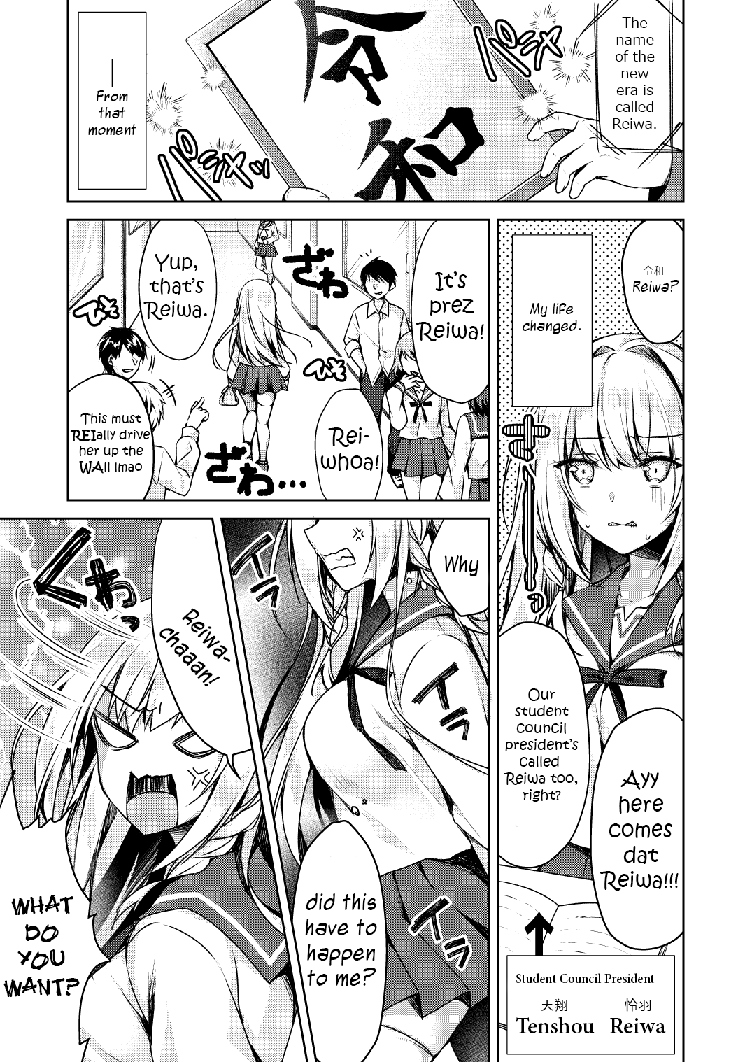 Kaigen ♥ Sex Reiwa-chan page 5 full