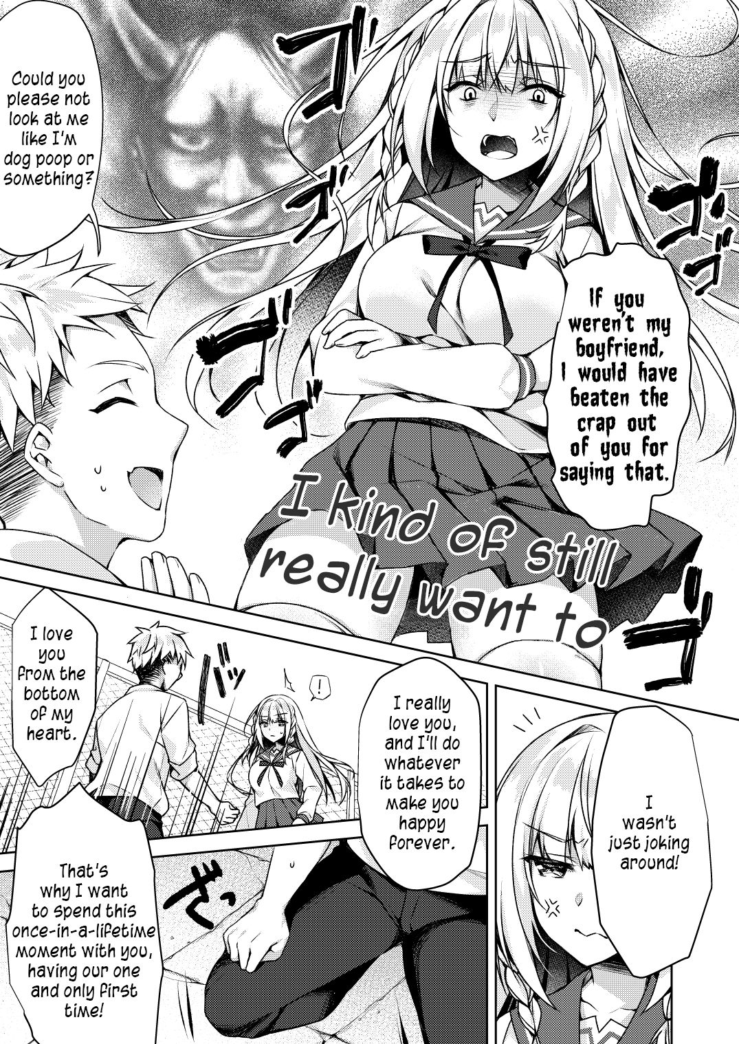 Kaigen ♥ Sex Reiwa-chan page 7 full