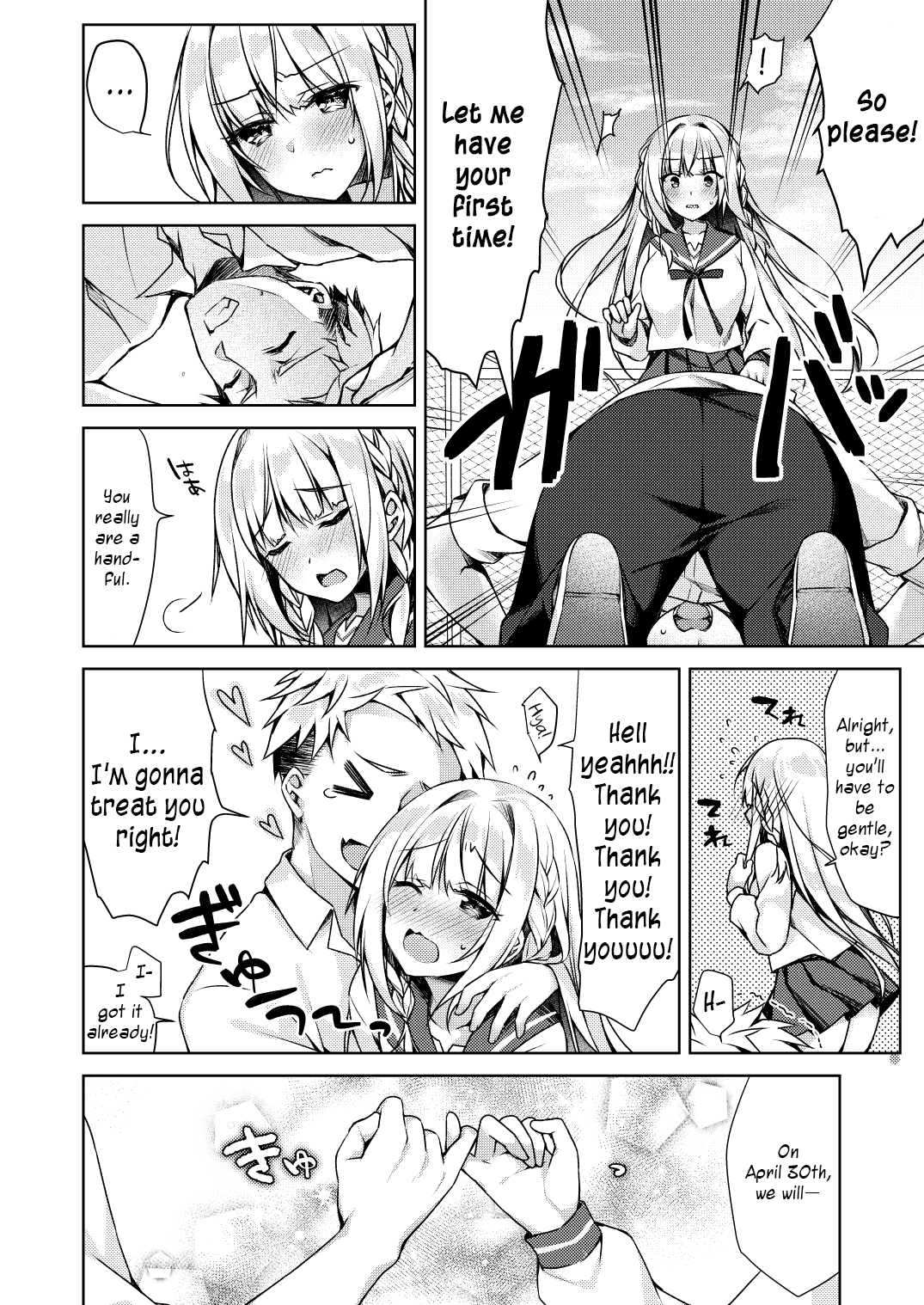 Kaigen ♥ Sex Reiwa-chan page 8 full