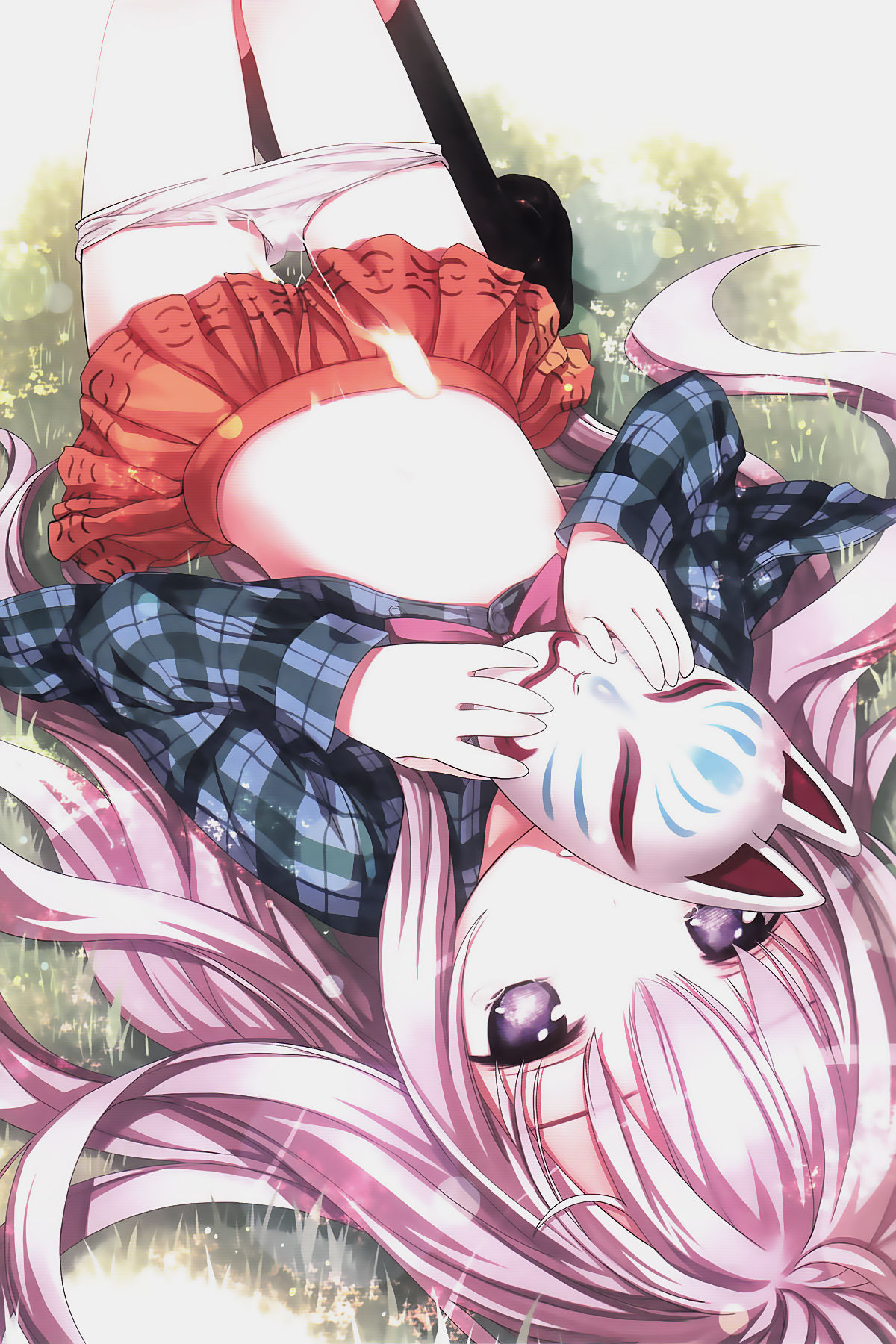 Kokoro no Kokoro page 3 full