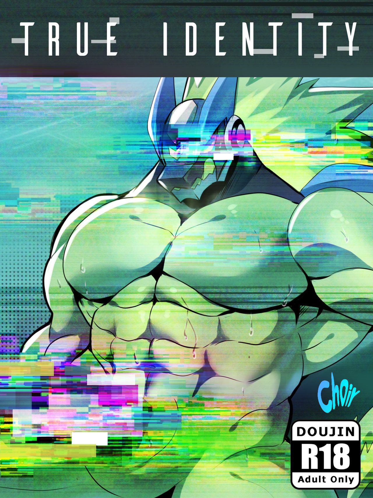 True Identity page 1 full