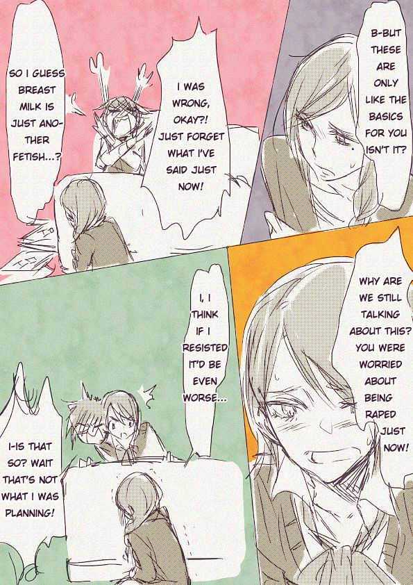 Musume ga Boshi Soukan Mono no Erohon Kakushi Motteta... page 10 full