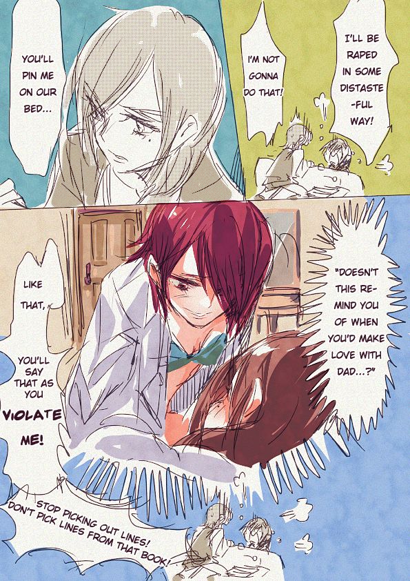 Musume ga Boshi Soukan Mono no Erohon Kakushi Motteta... page 4 full