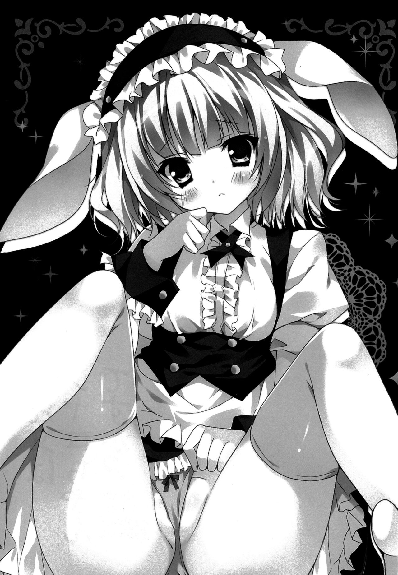 Gochuumon wa Sharo-chan desu ka? page 4 full