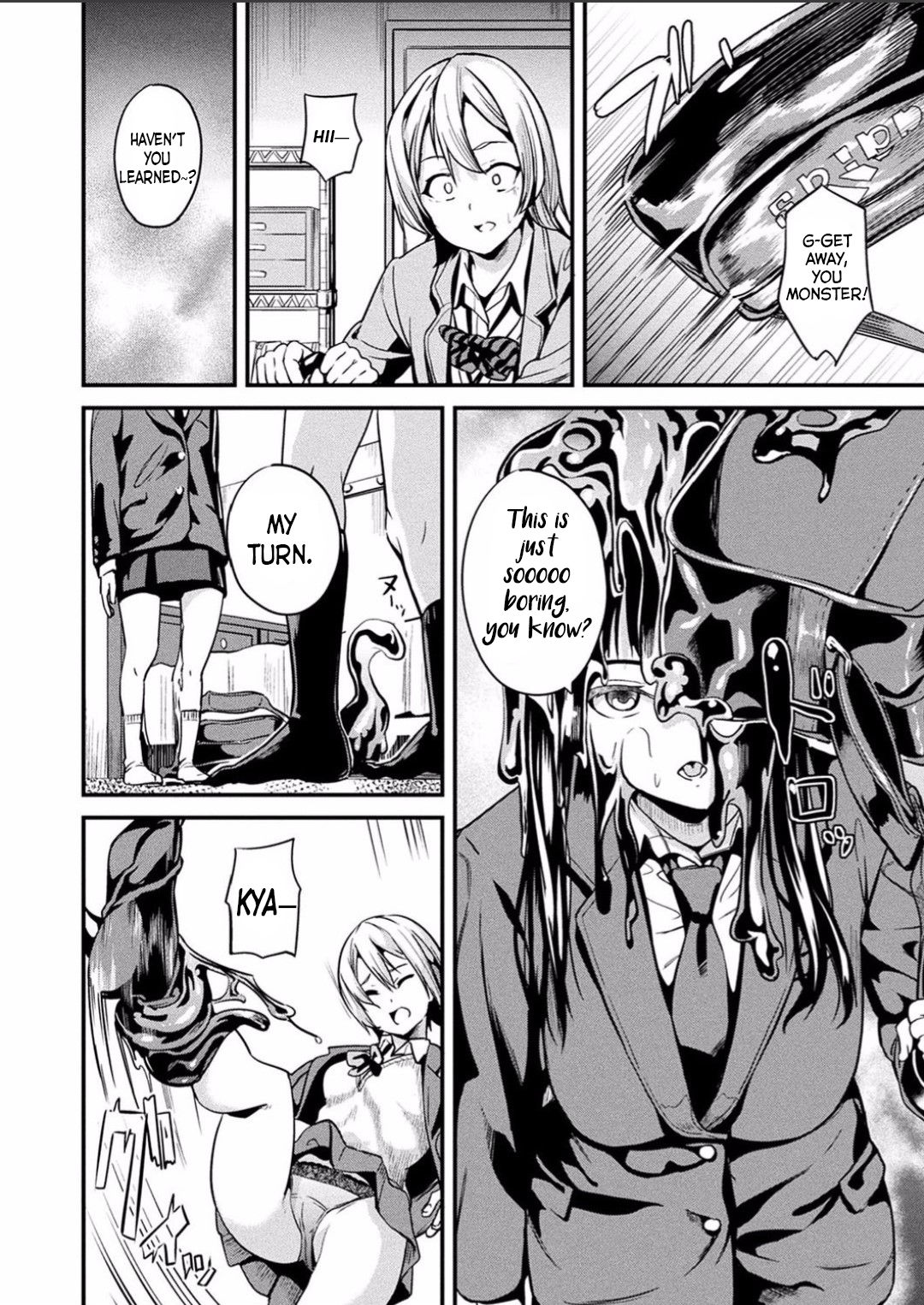 Doukyo Suru Neneki Ch. 4 page 2 full