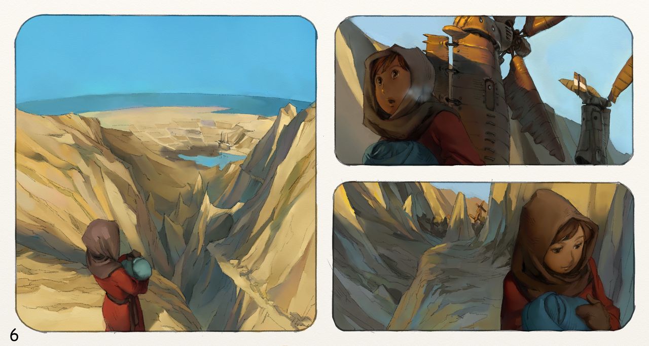 Mushi Mezuru Himegimi 3 page 7 full