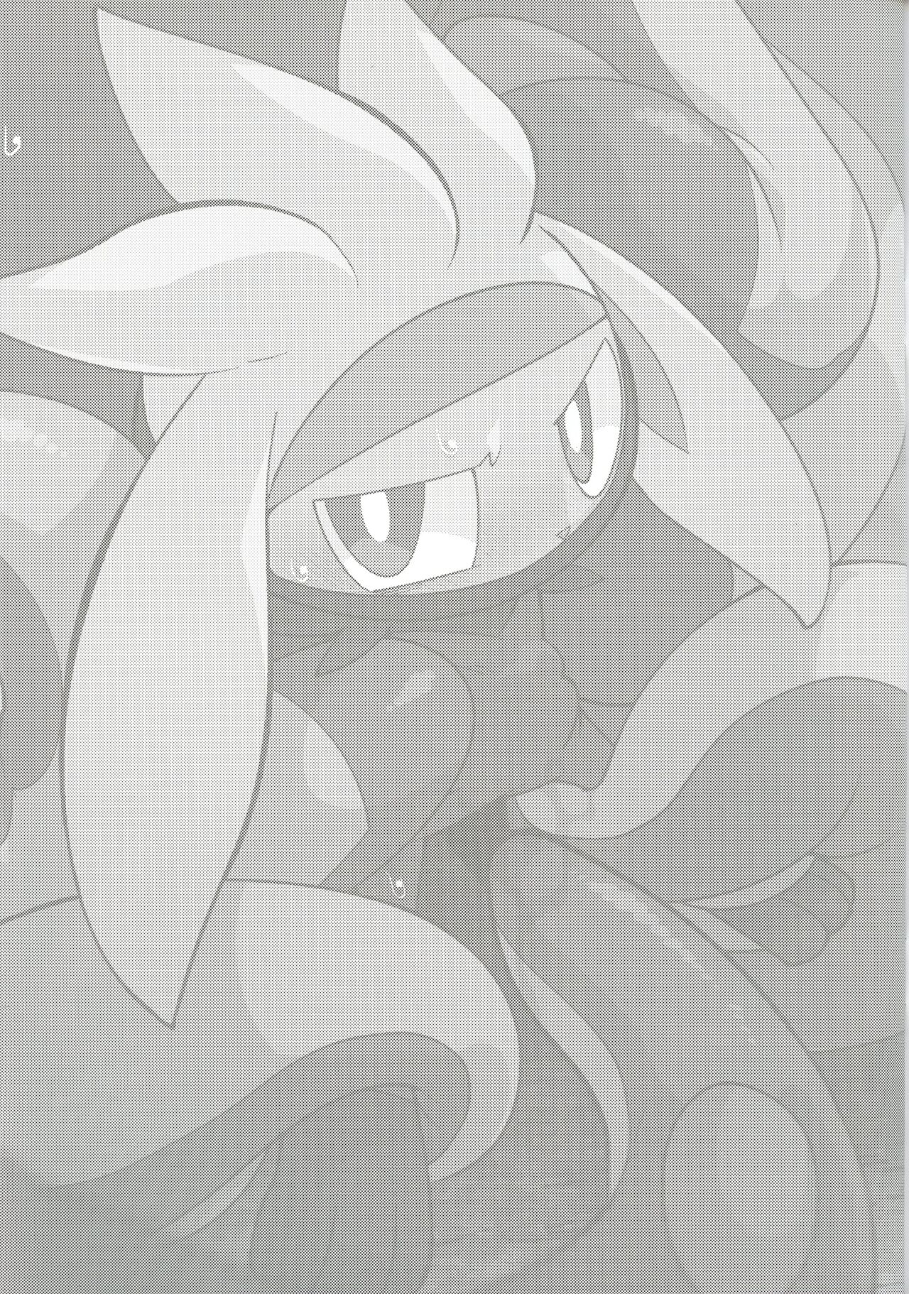 Namaiki Usagi ni Tako Anma | 给嚣张小兔章鱼按摩 page 3 full