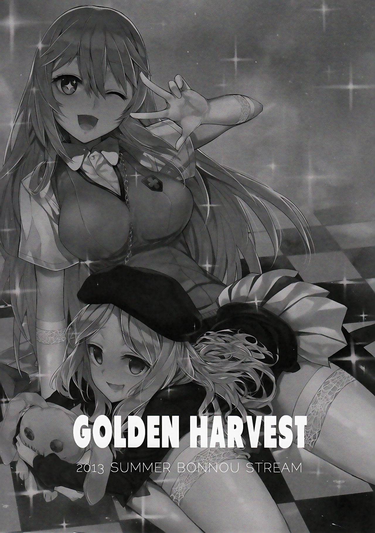 GOLDEN HARVEST page 3 full