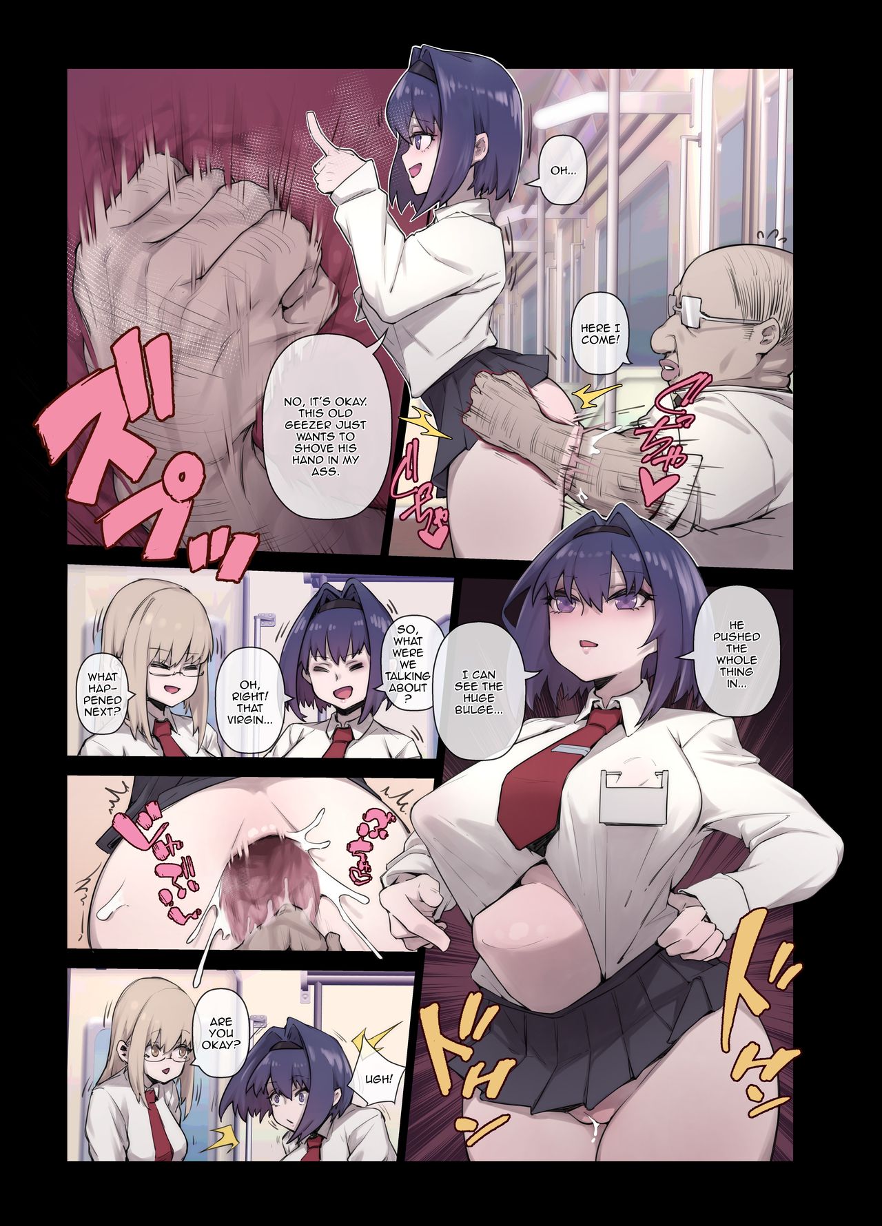 Gaping JK | Gaping Schoolgirl page 5 full