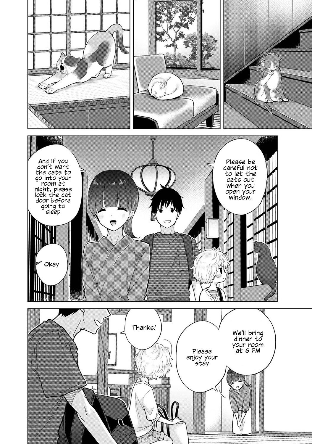 Noraneko Shoujo to no Kurashikata Ch. 29 | How to Live With A Noraneko Girl Ch. 29 page 5 full