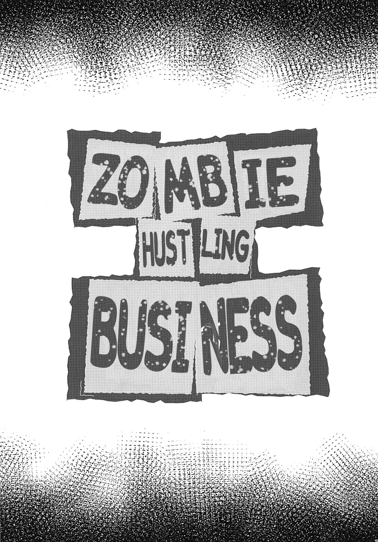 Zombie Nikusetsu Eigyou | Zombie Hustling Business page 3 full