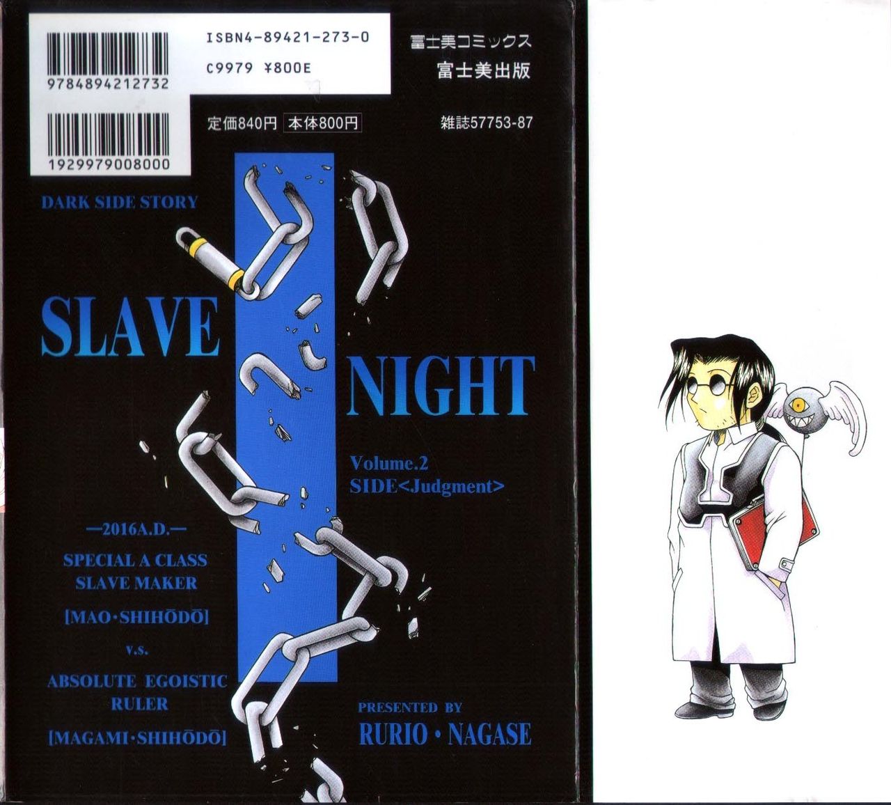 SLAVE NIGHT page 2 full