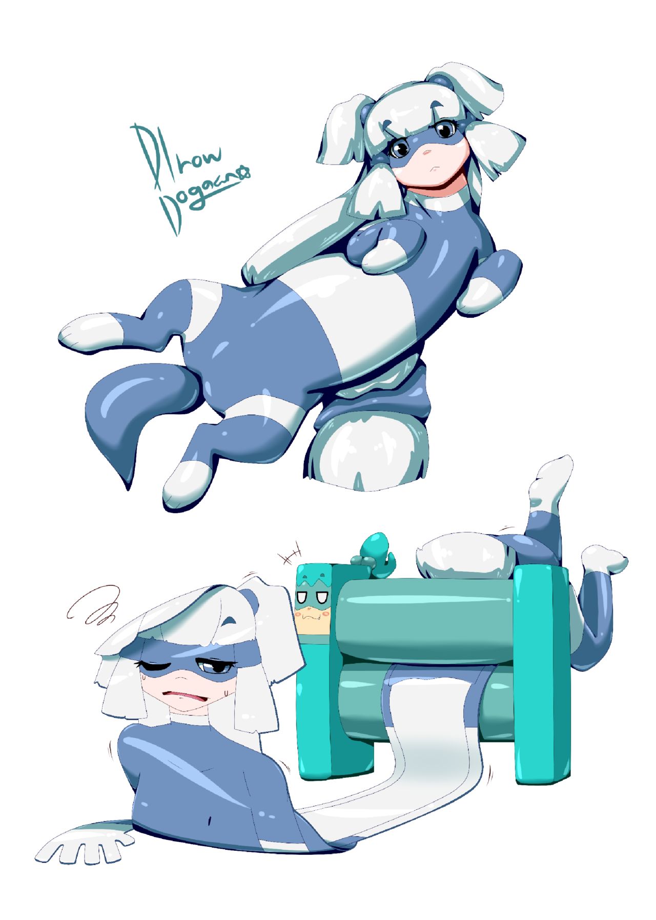 Henka-kei-bo TF Account book page 4 full