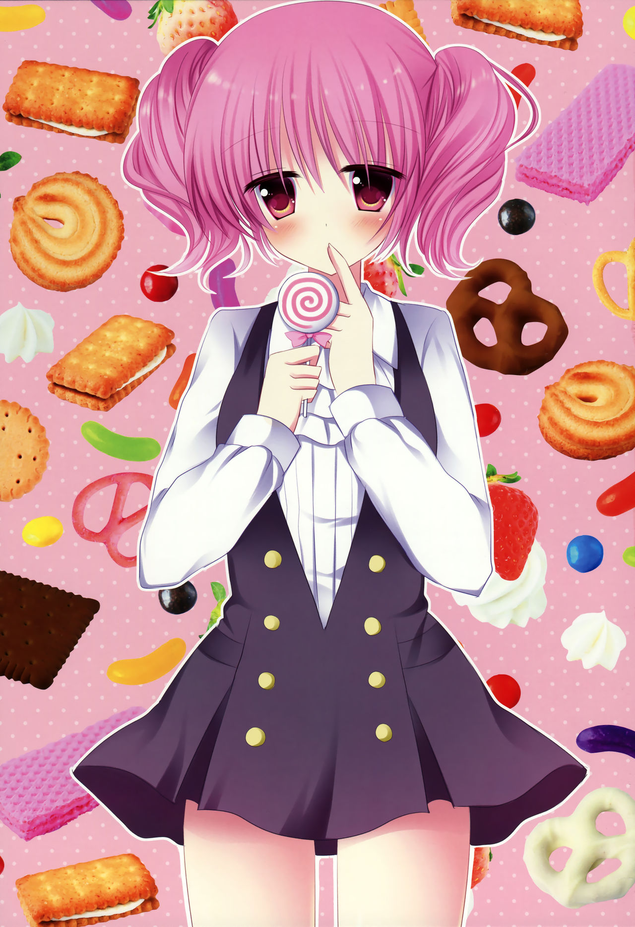 Romantic X Maniac page 3 full