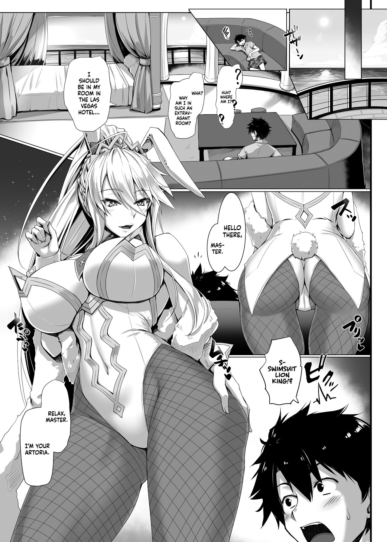 ToroToro BaniBani | Horny Bunny   =TLL + mrwayne= page 2 full