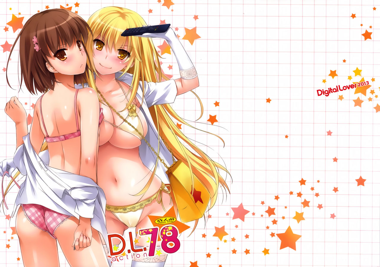 D.L. action 78 page 1 full