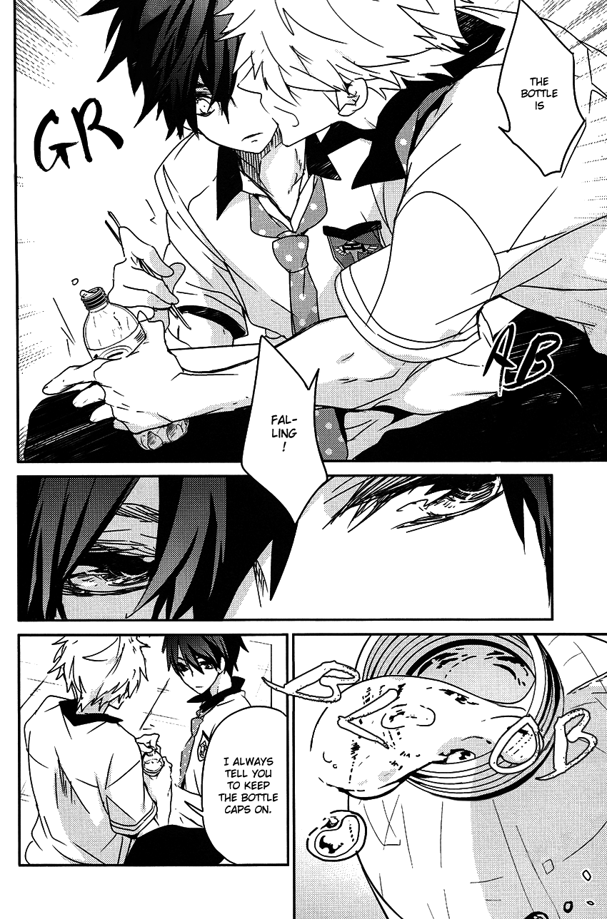 MakoHaru Date page 3 full