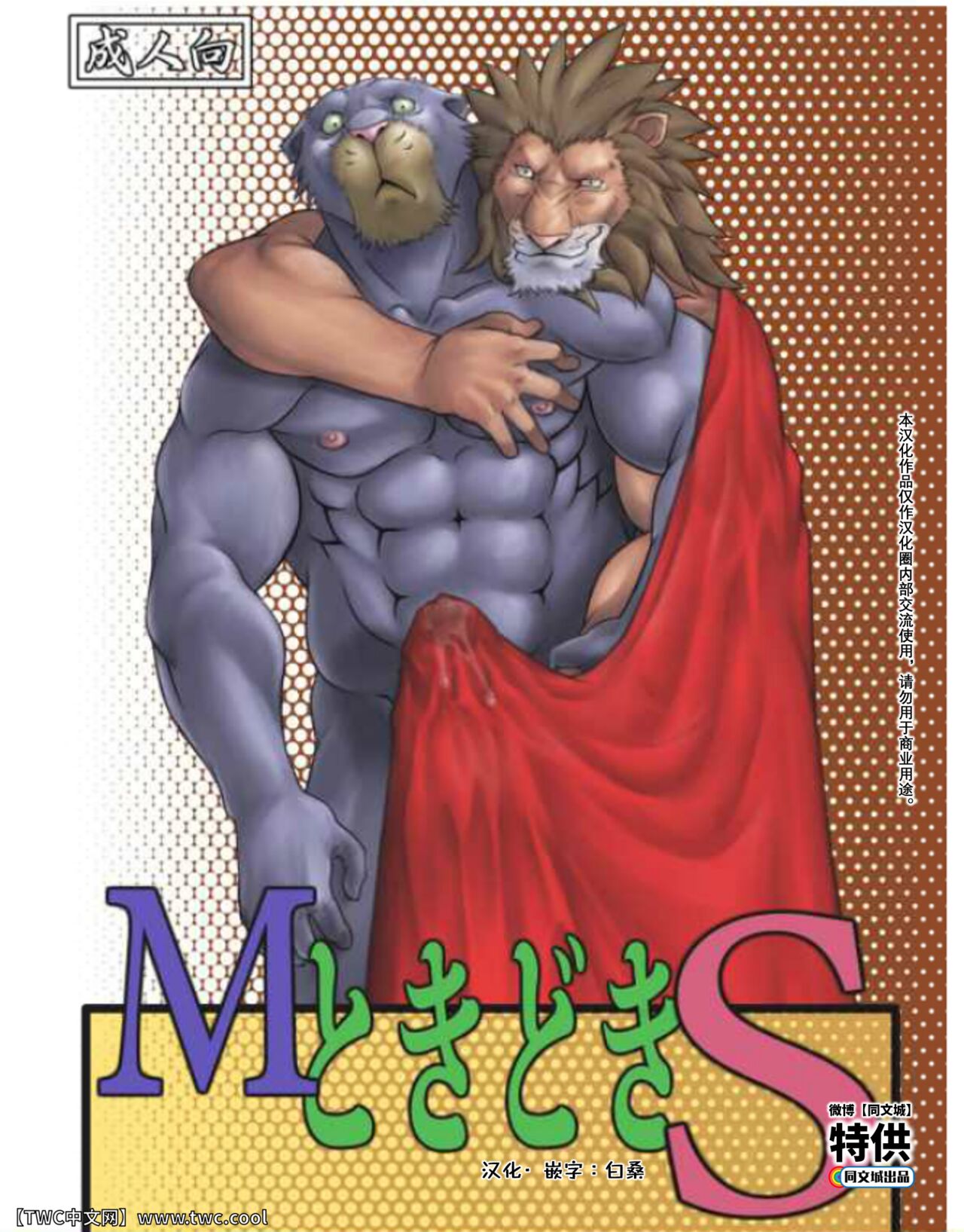 M tokidoki S page 1 full