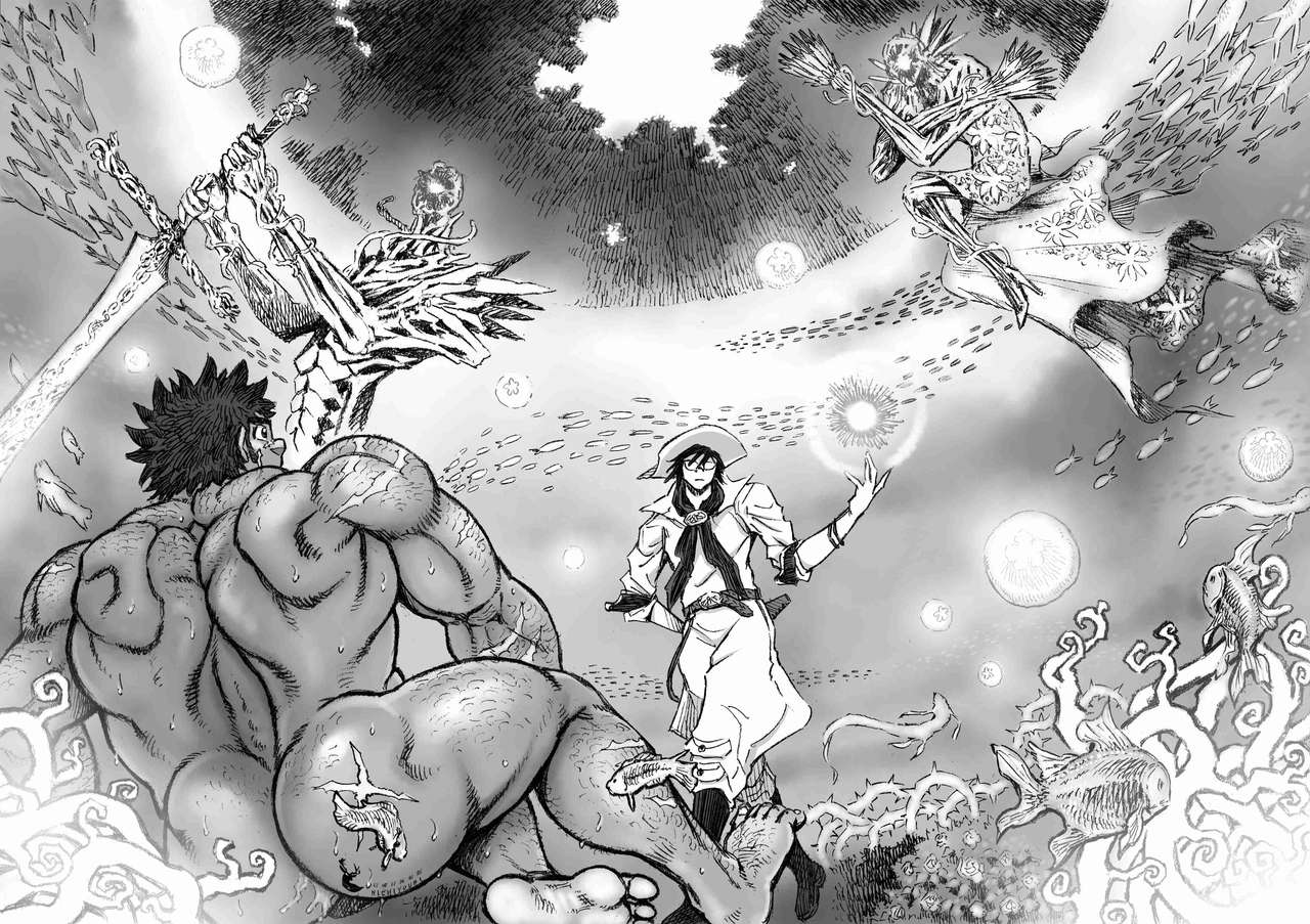 Hepoe no Kuni kara 15 - Saimin ga Saiin de Gingin no Maki | 来自黑波尔之国15 page 5 full