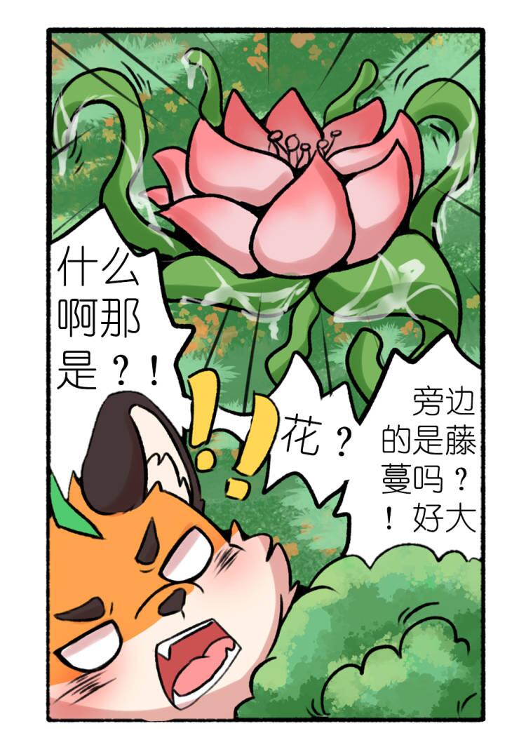 伊予跟花花的奇妙物語 page 4 full