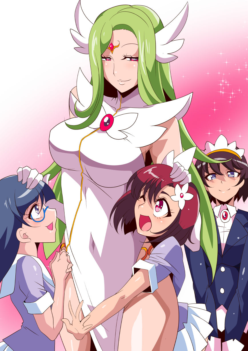 Telzan no Oujo Aria Atimdite page 1 full