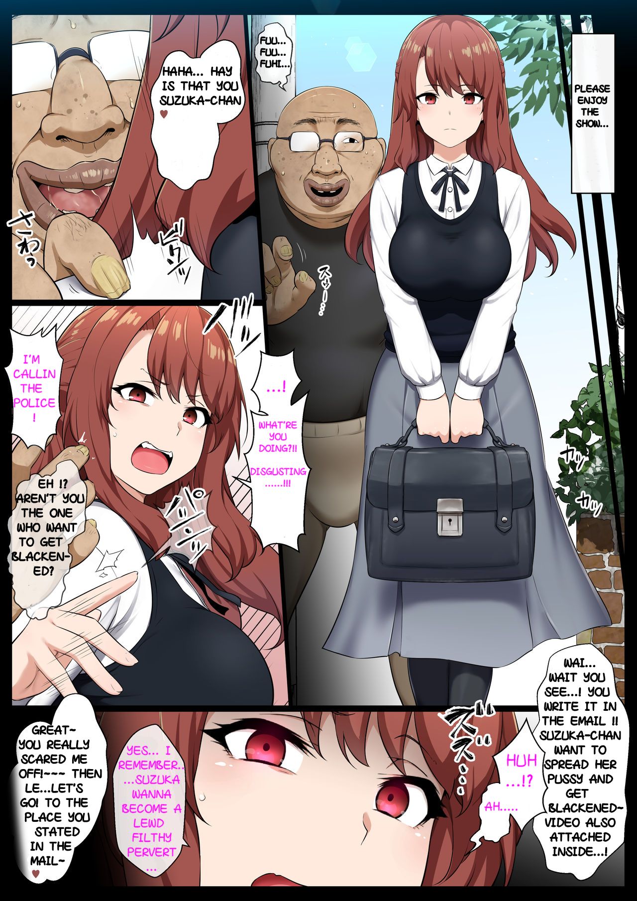 Groman-ka Club 1 page 5 full