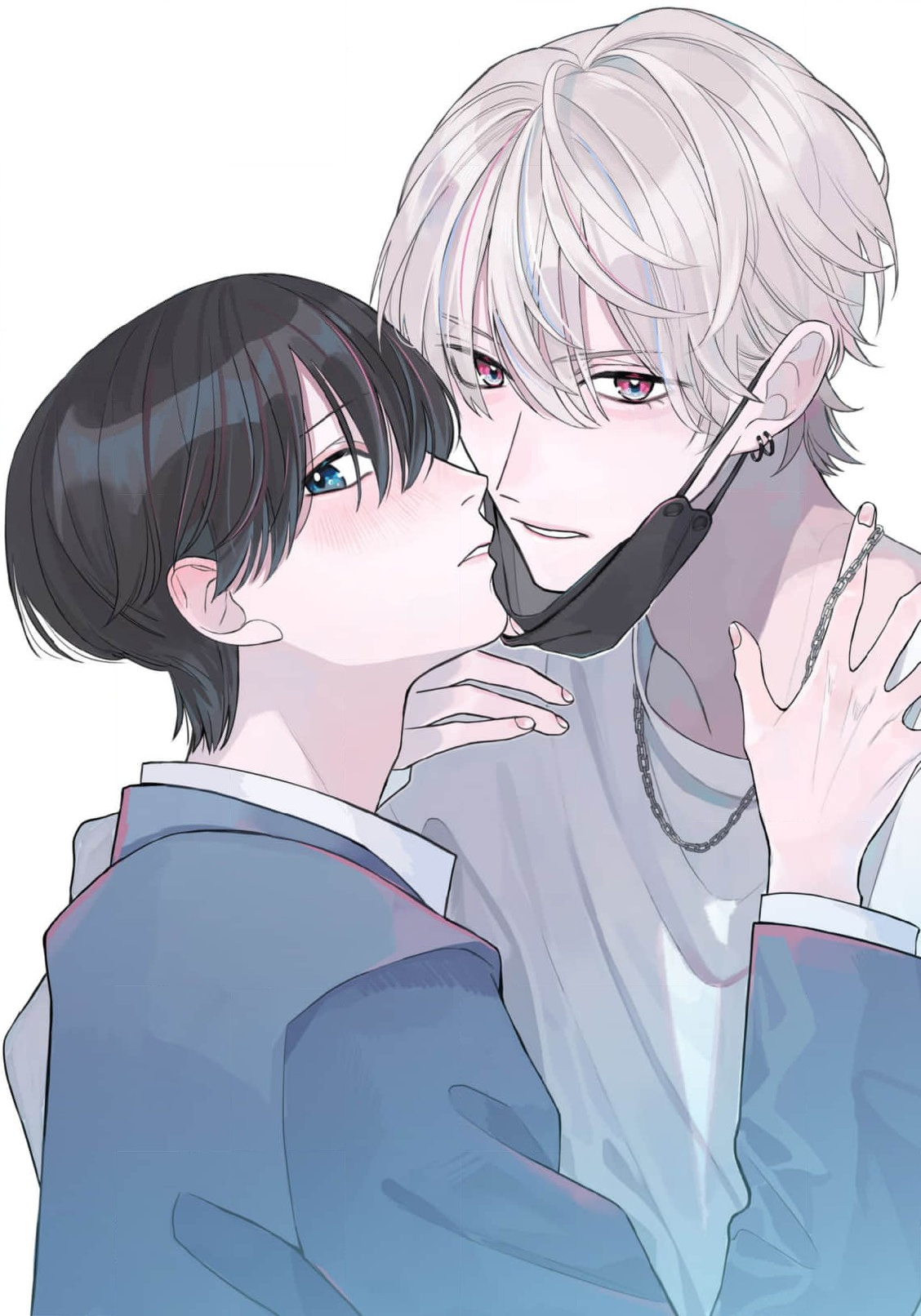 Ookami-kun no Ai wa Chotto Fukigen 1-2 | 狼君的爱有些让人扫兴 1-2 page 2 full