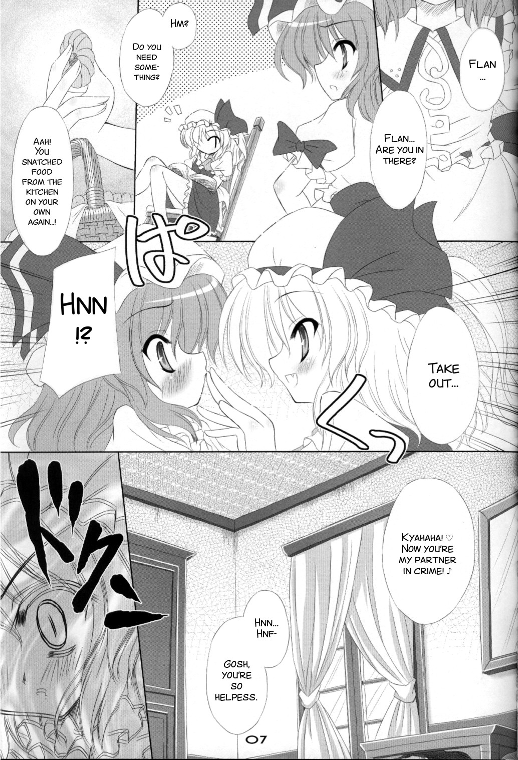 MAKE-UP ROUGE page 6 full