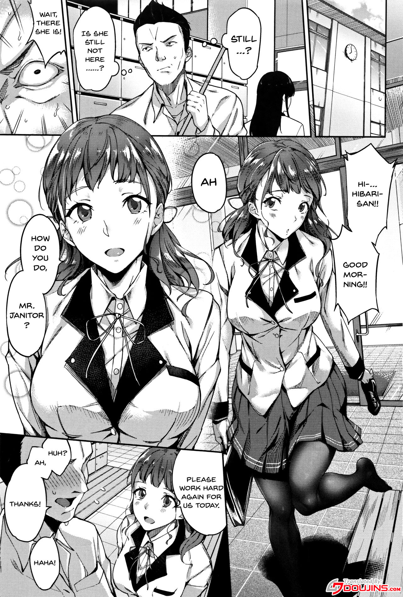 Ai ga Nakutemo Ecchi wa Dekiru! - Even if There is No Love You Can H! page 3 full