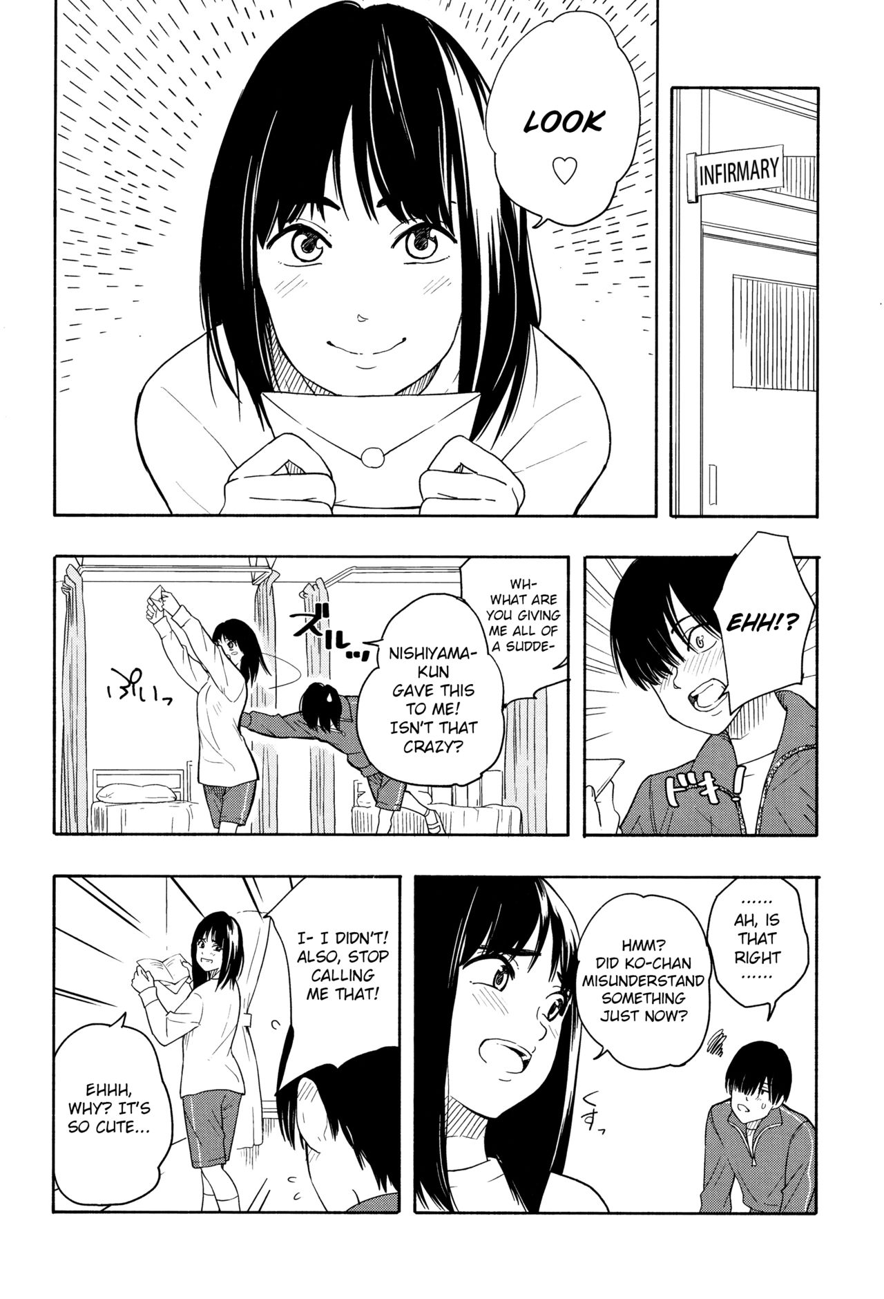 Futari Gokko | Playing Couple page 3 full