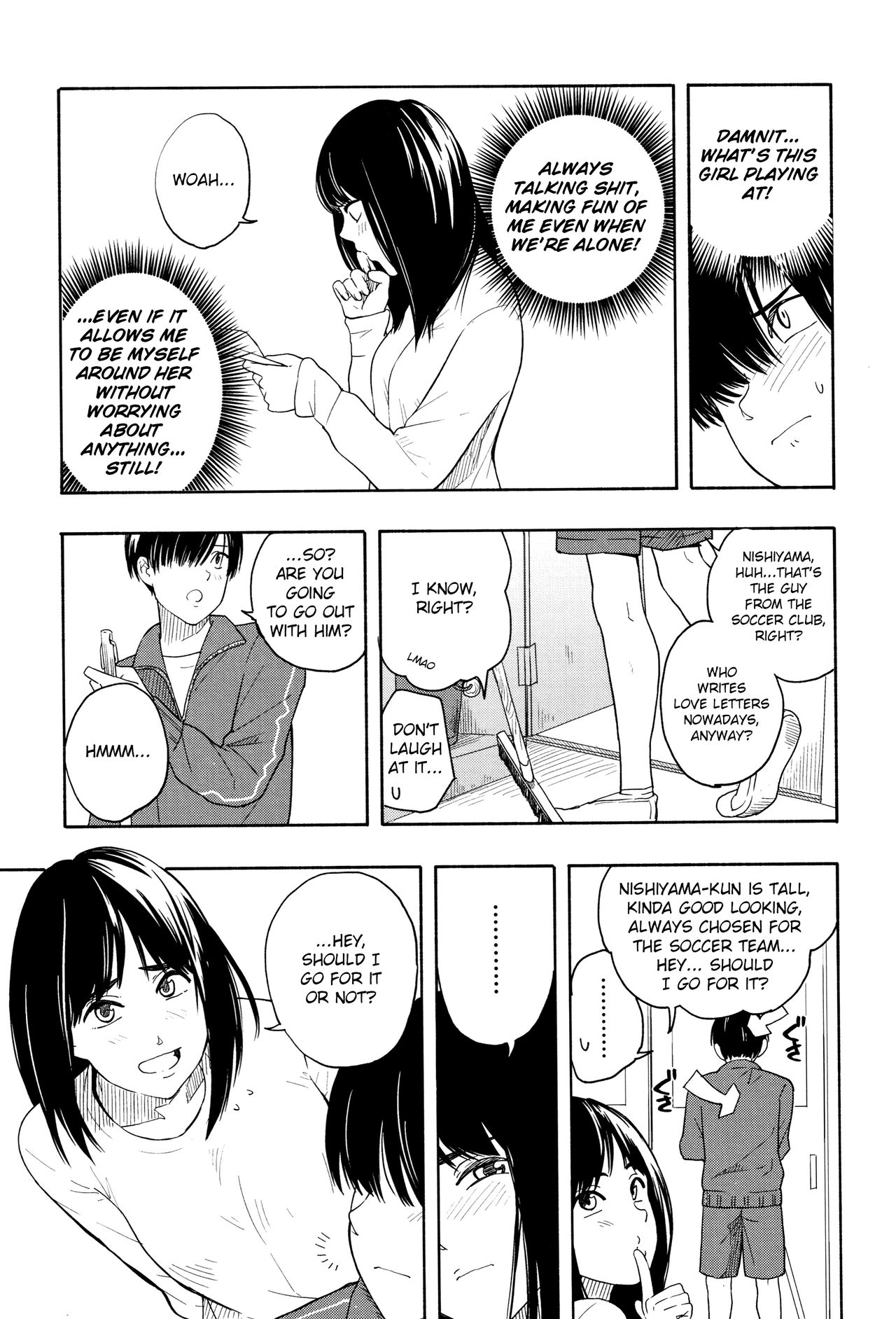 Futari Gokko | Playing Couple page 4 full