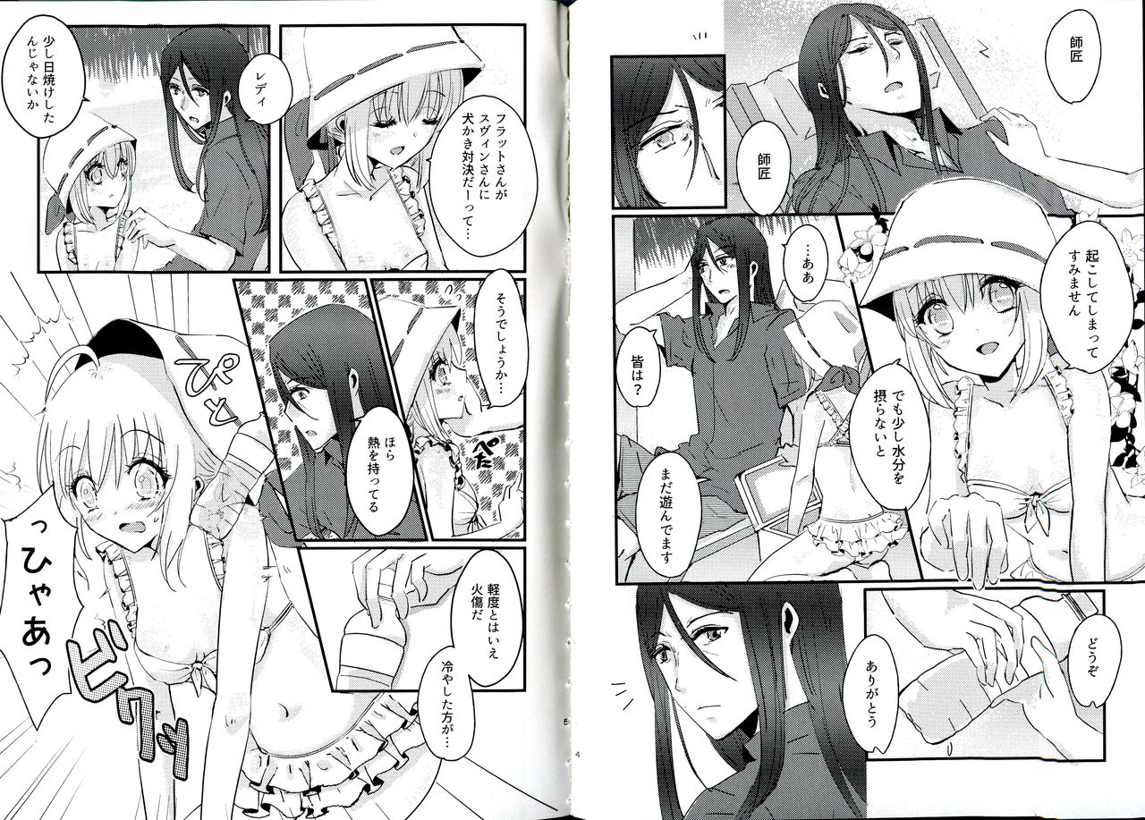 BURN BURN VACANCES page 4 full