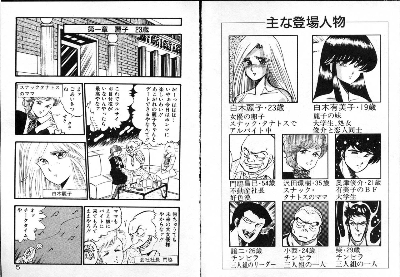 Oneesan o Nerae! page 3 full