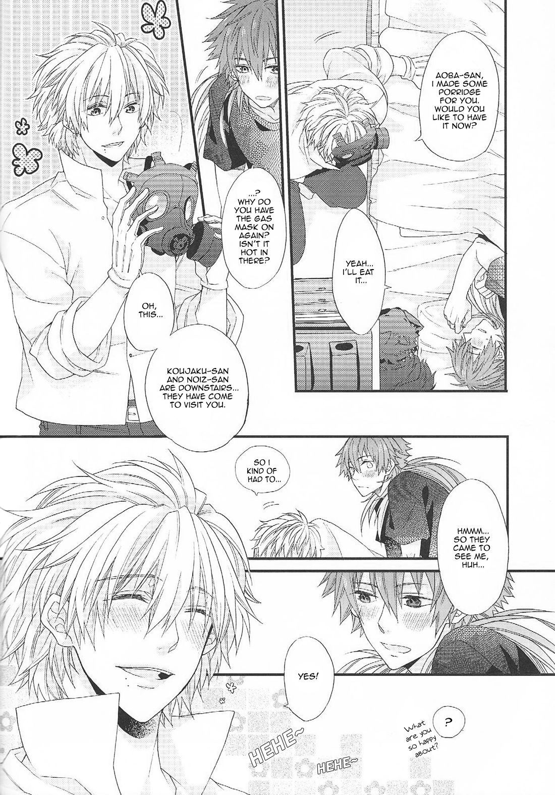 Zenshin Zenrei de Aishimasu page 9 full