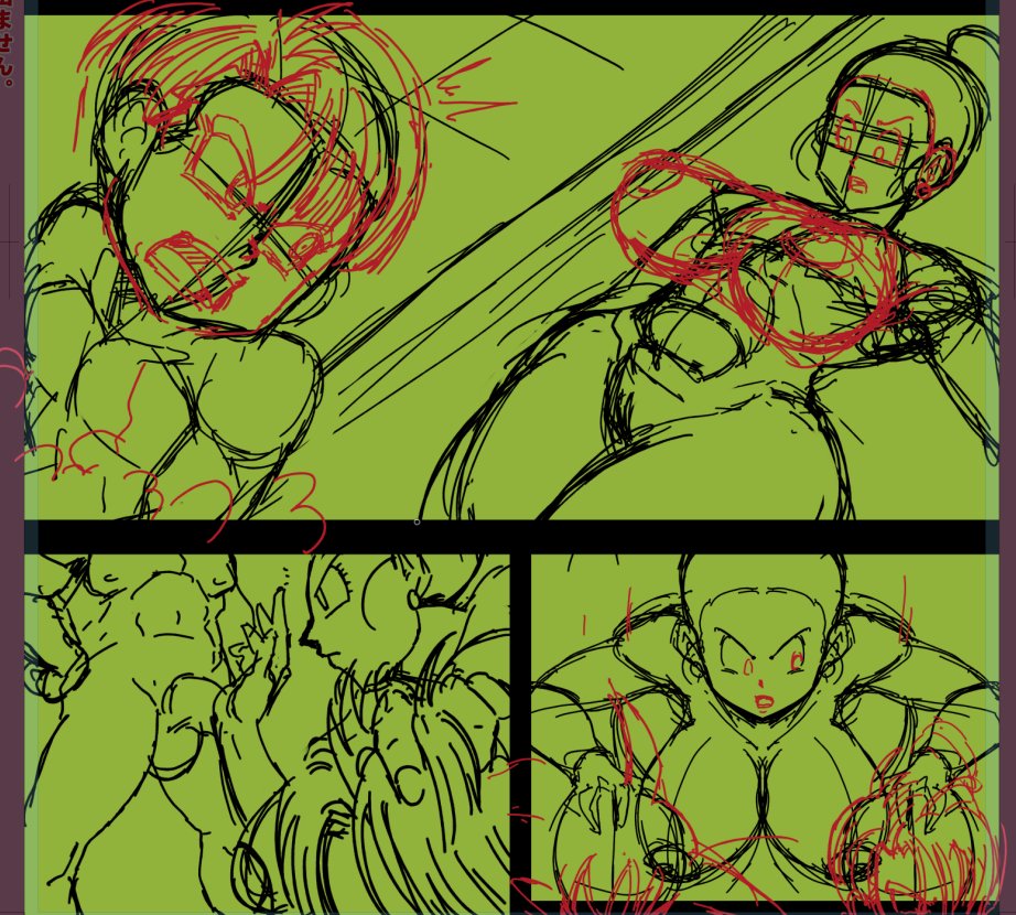 Kamehasutra CH.2 page 8 full