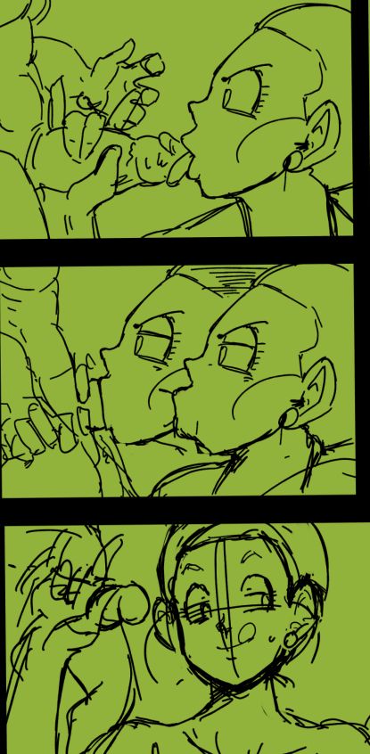 Kamehasutra CH.2 page 9 full