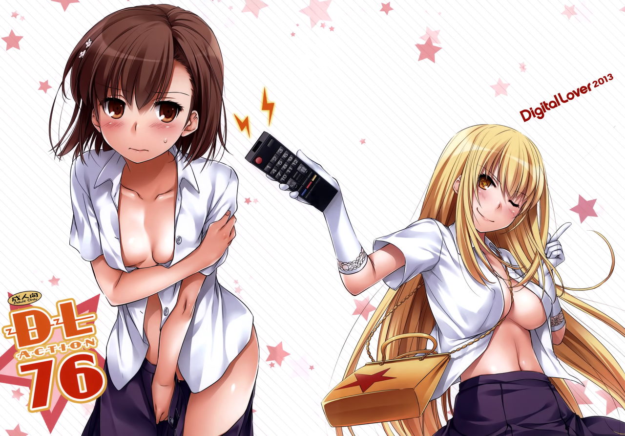 D.L. action76 page 1 full