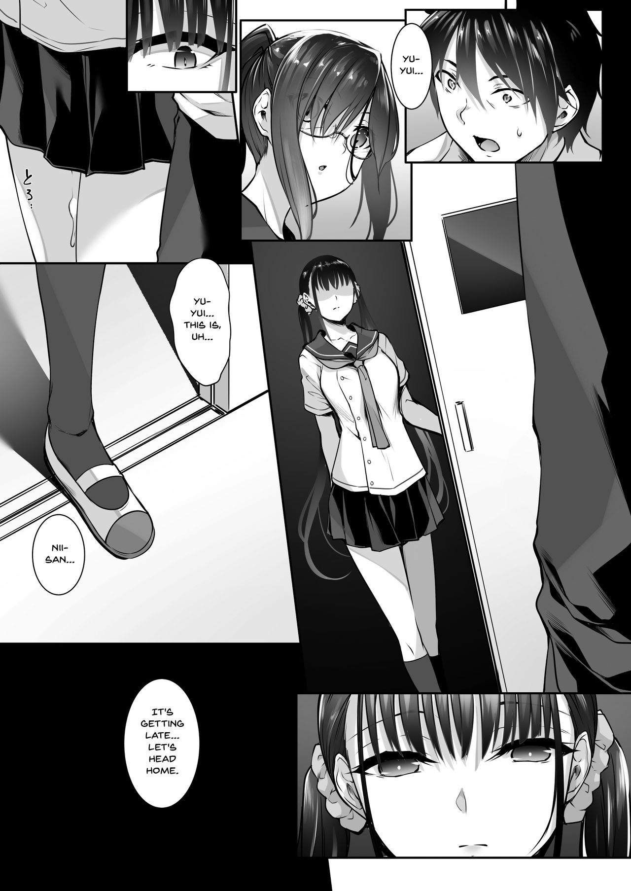 SISUANA - sister hole 4 page 3 full