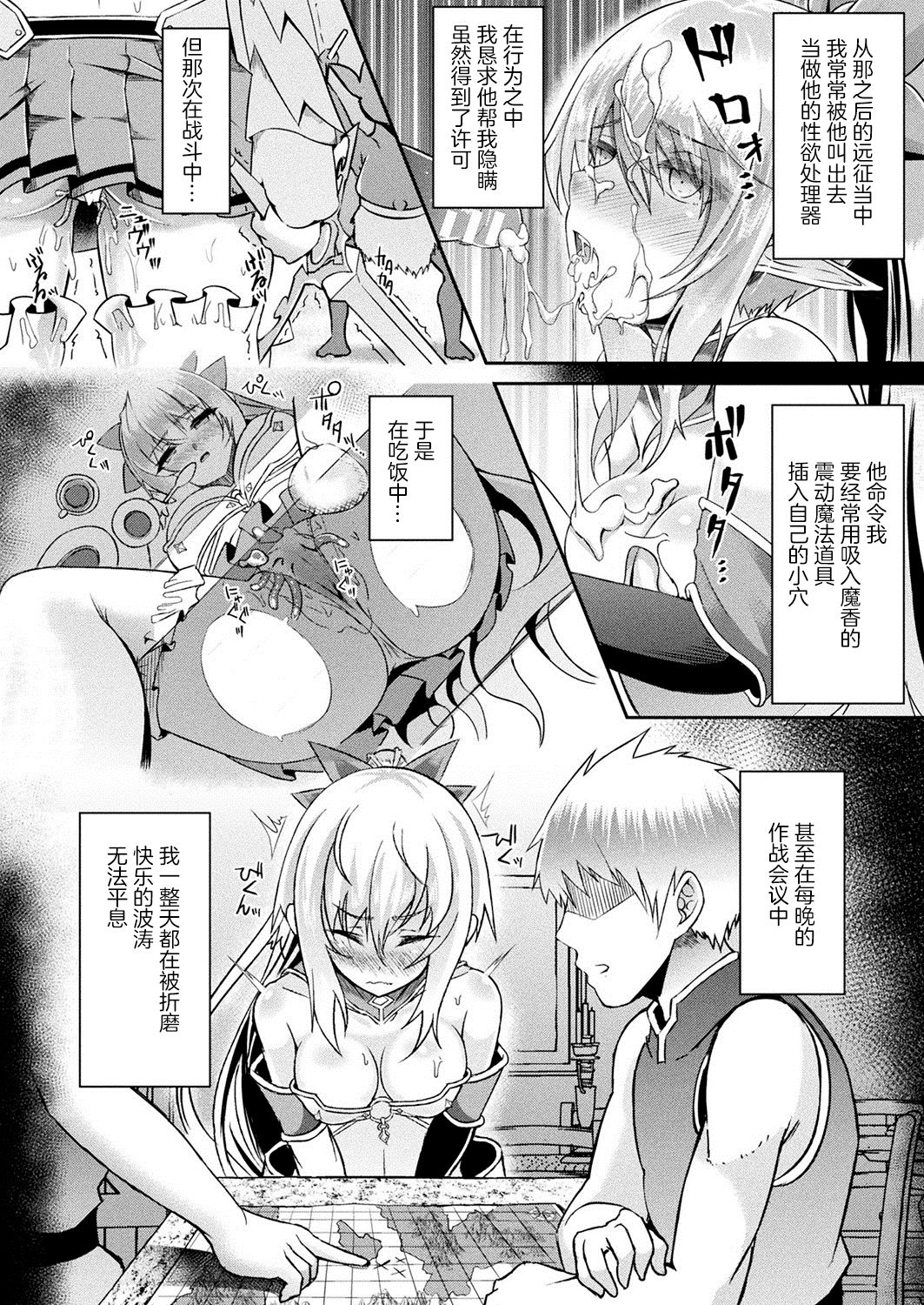 NTR Reizoku Elf Kishi Mel Zenpen page 10 full