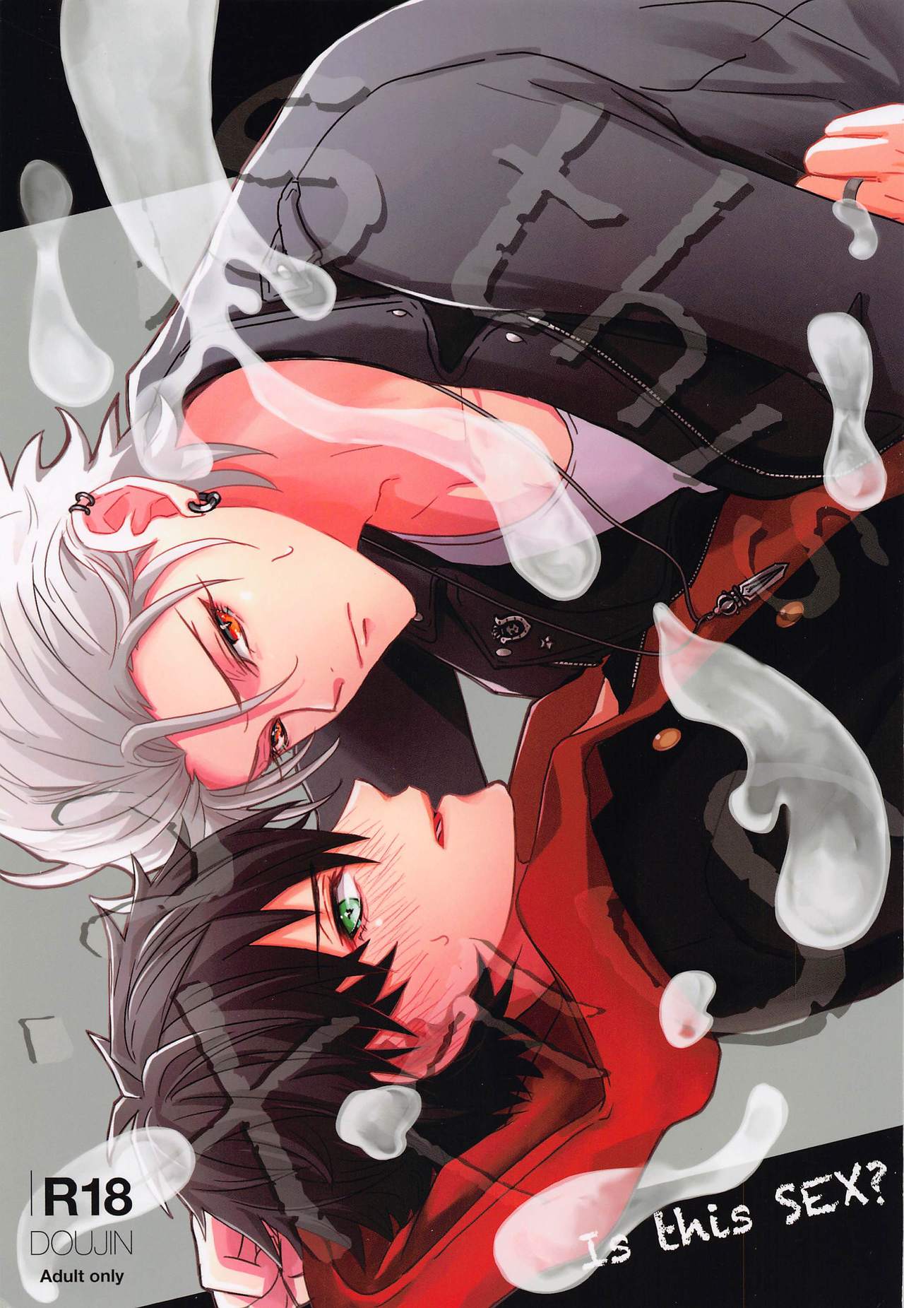 Is this SEX? page 1 full