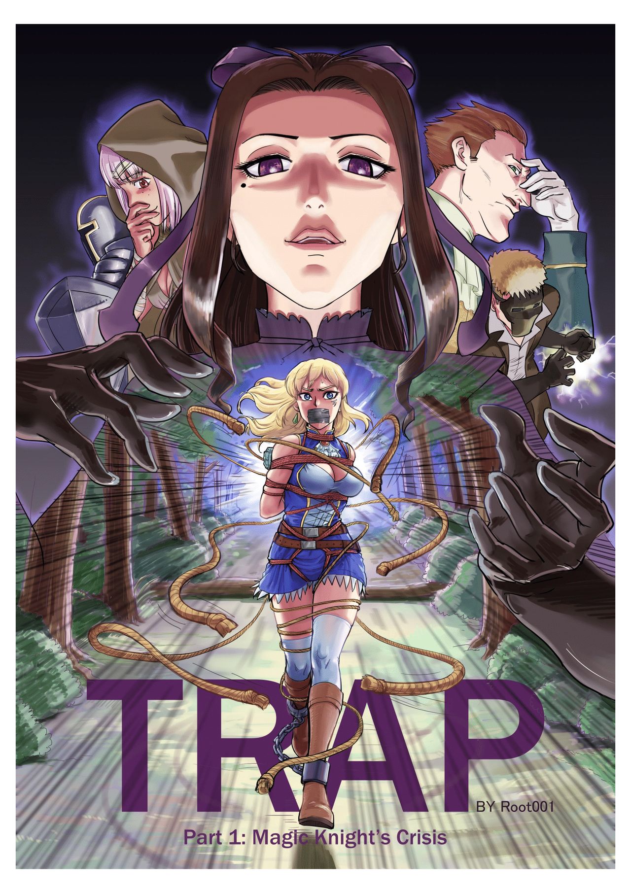 TRAP page 1 full