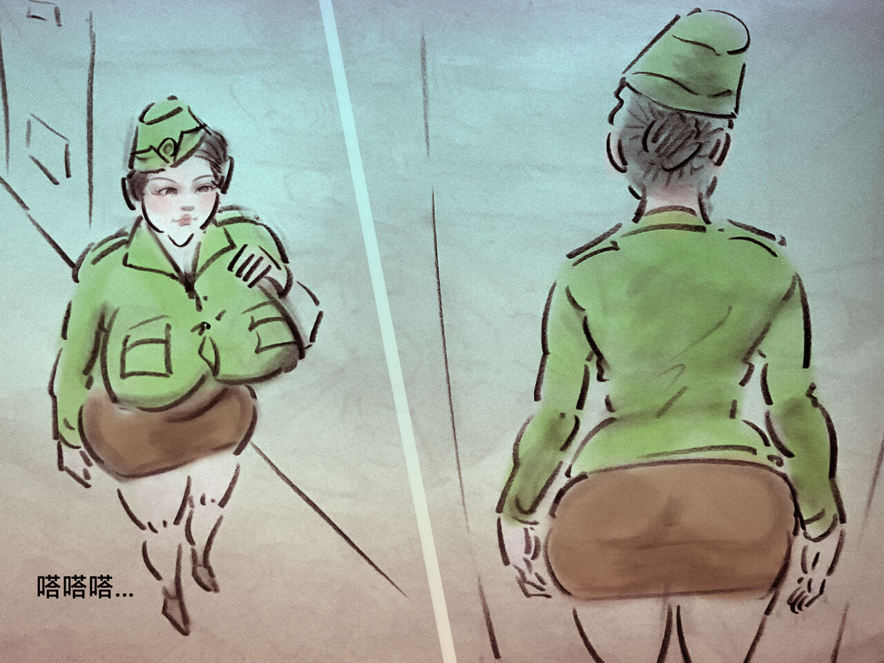 白山馆【彩色】 page 3 full