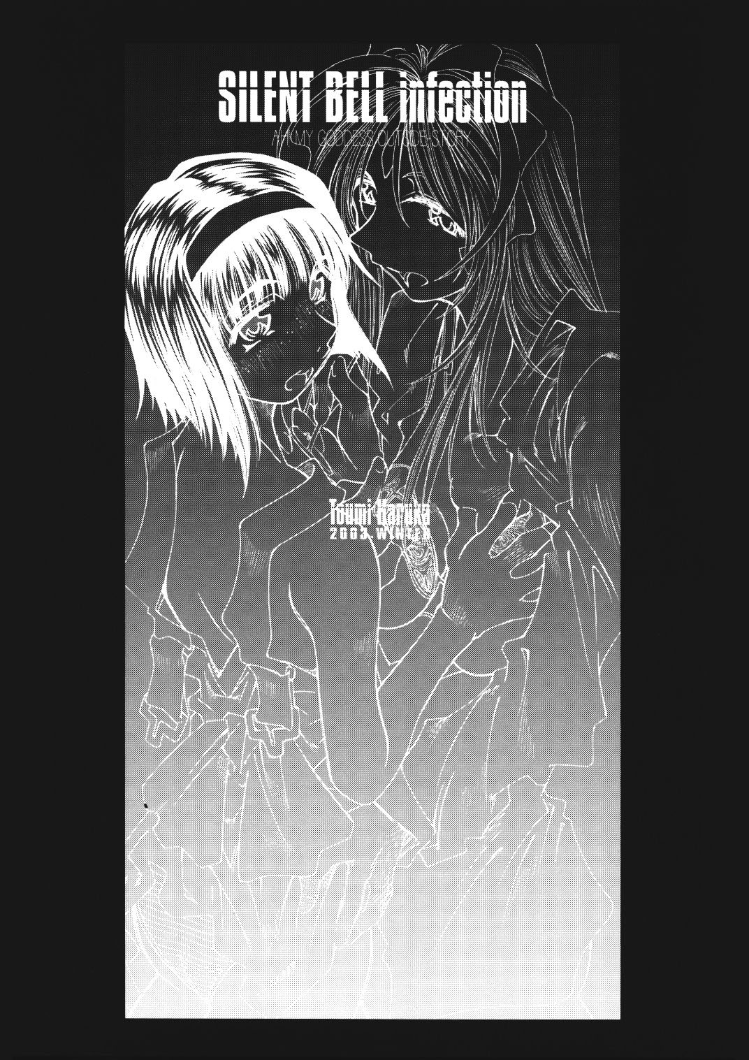 SILENT BELL infection page 2 full