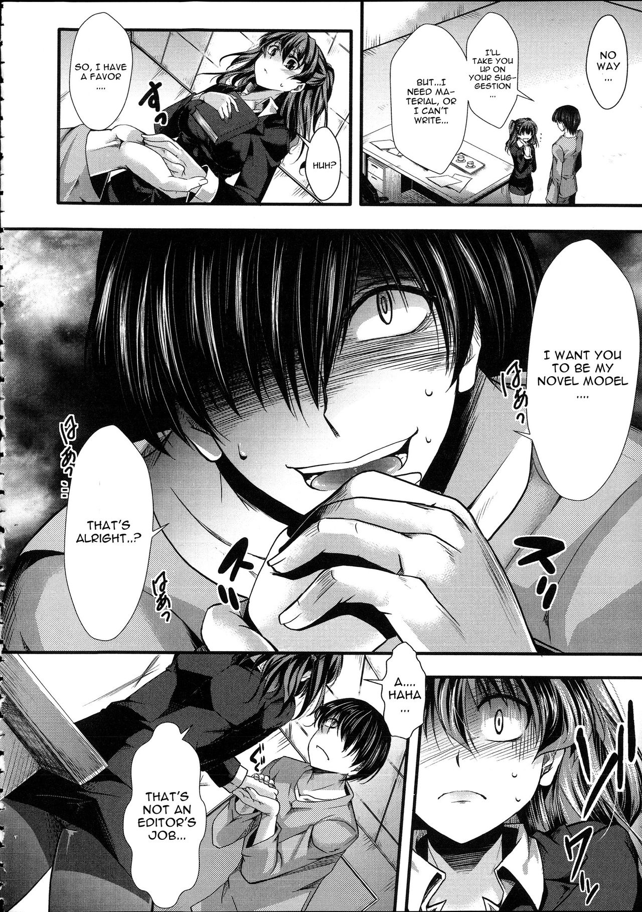 Kinbaku Ai page 6 full