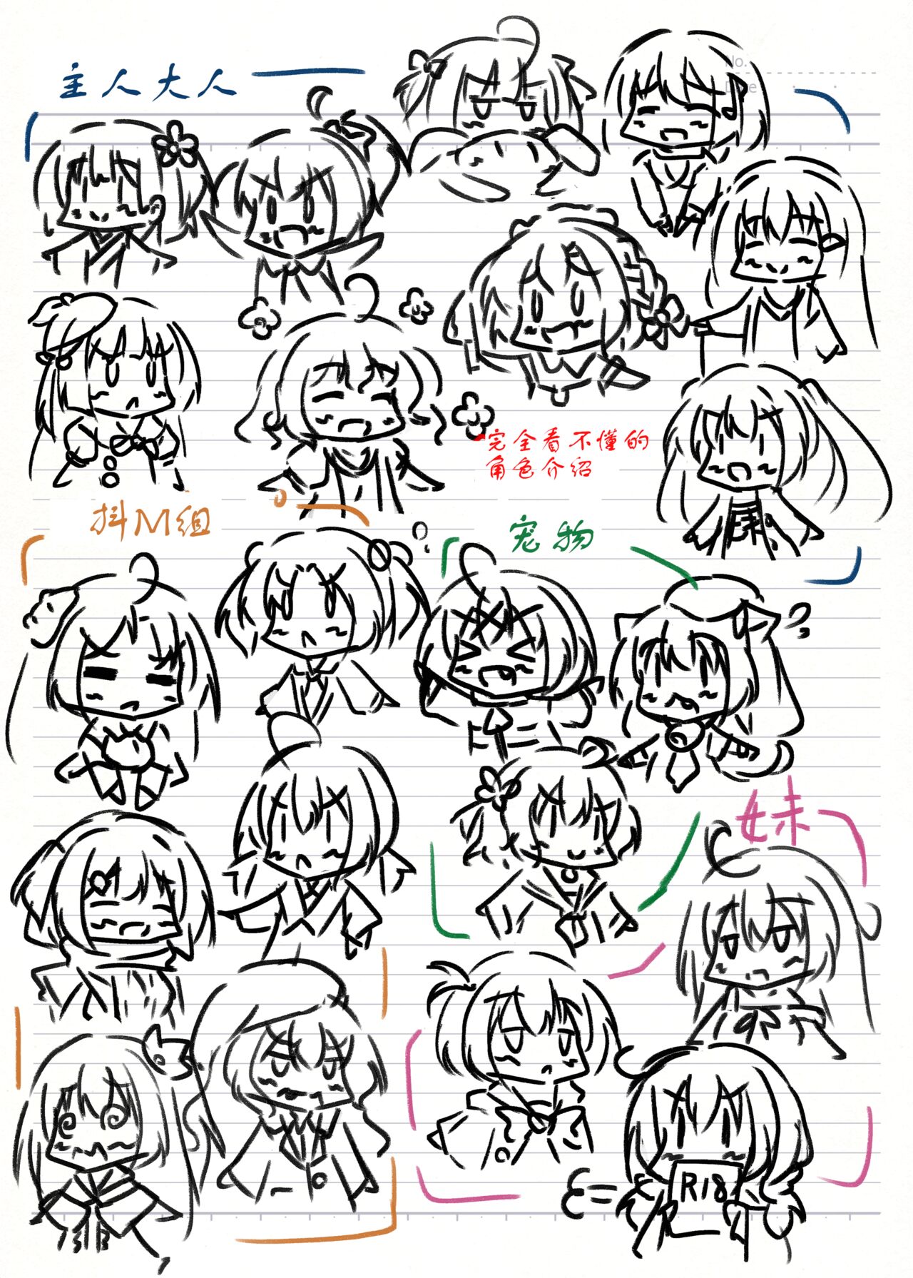 Yuri Ryona Junai Imoto to. Hon page 3 full