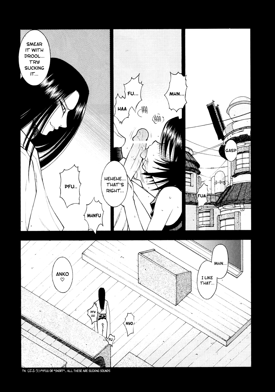 Mitarashi page 9 full