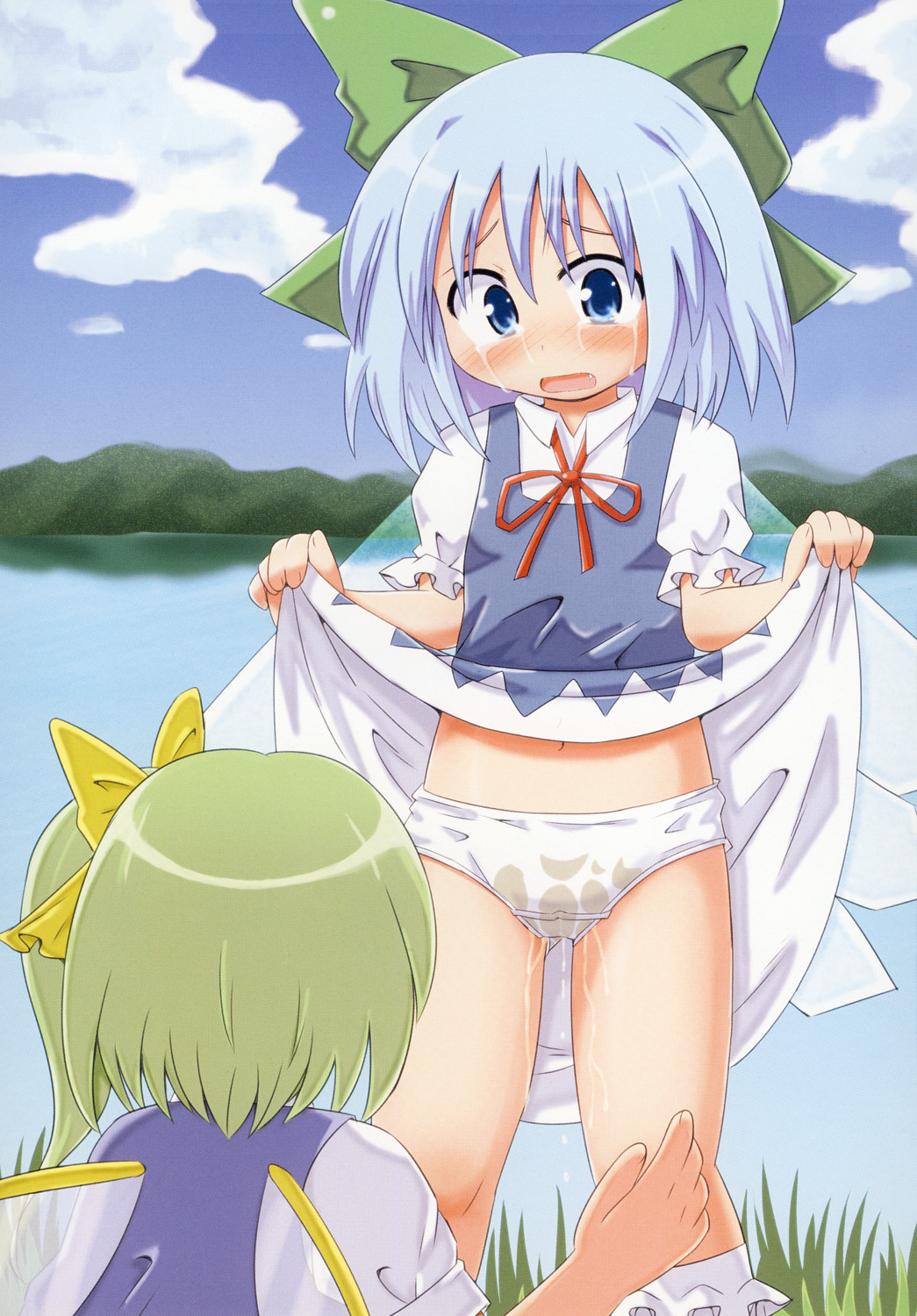 Touhou no Nyou no Goudou desu page 2 full