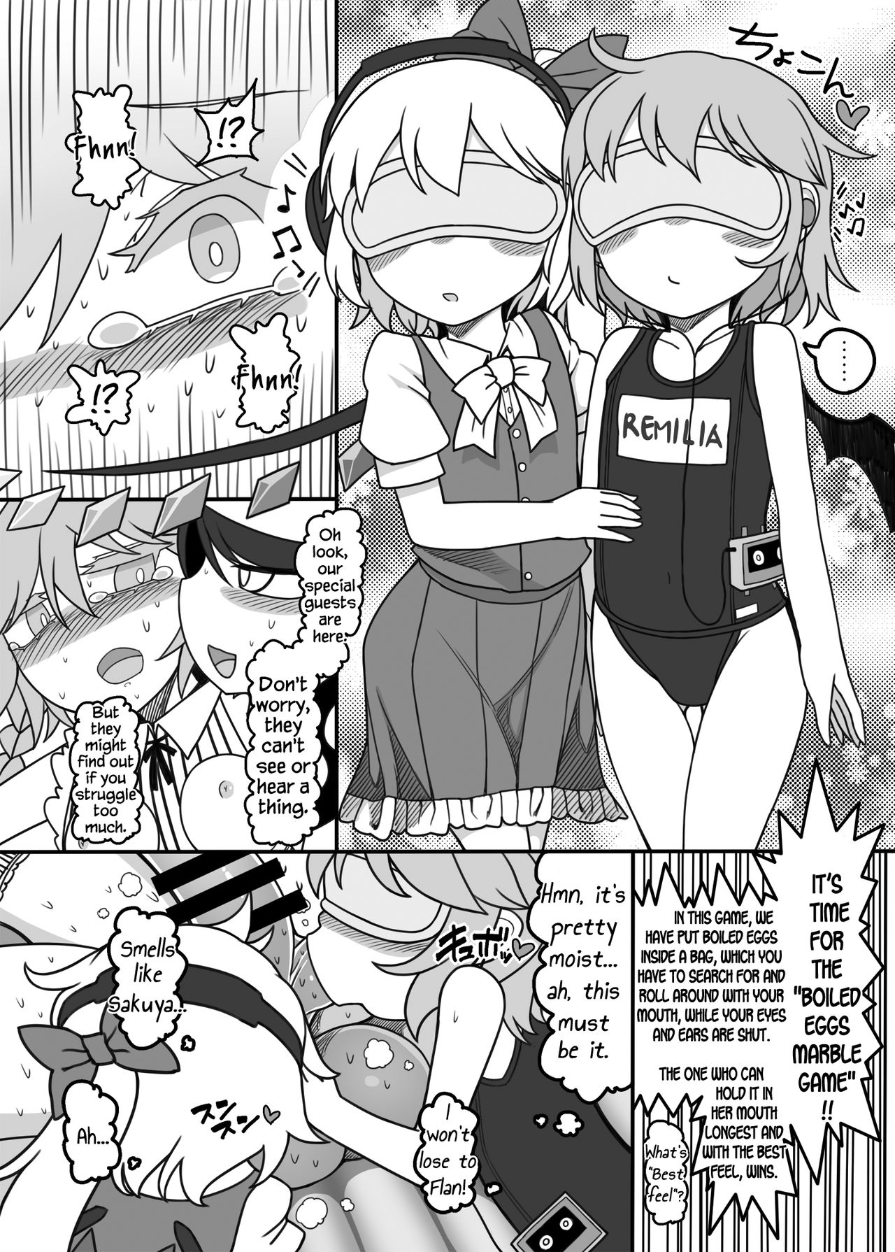 Futanari Sakuya Zenritsusen Ijime Zecchou Full Course | Futanari Sakuya in: Prostate Orgasm Full Course page 8 full