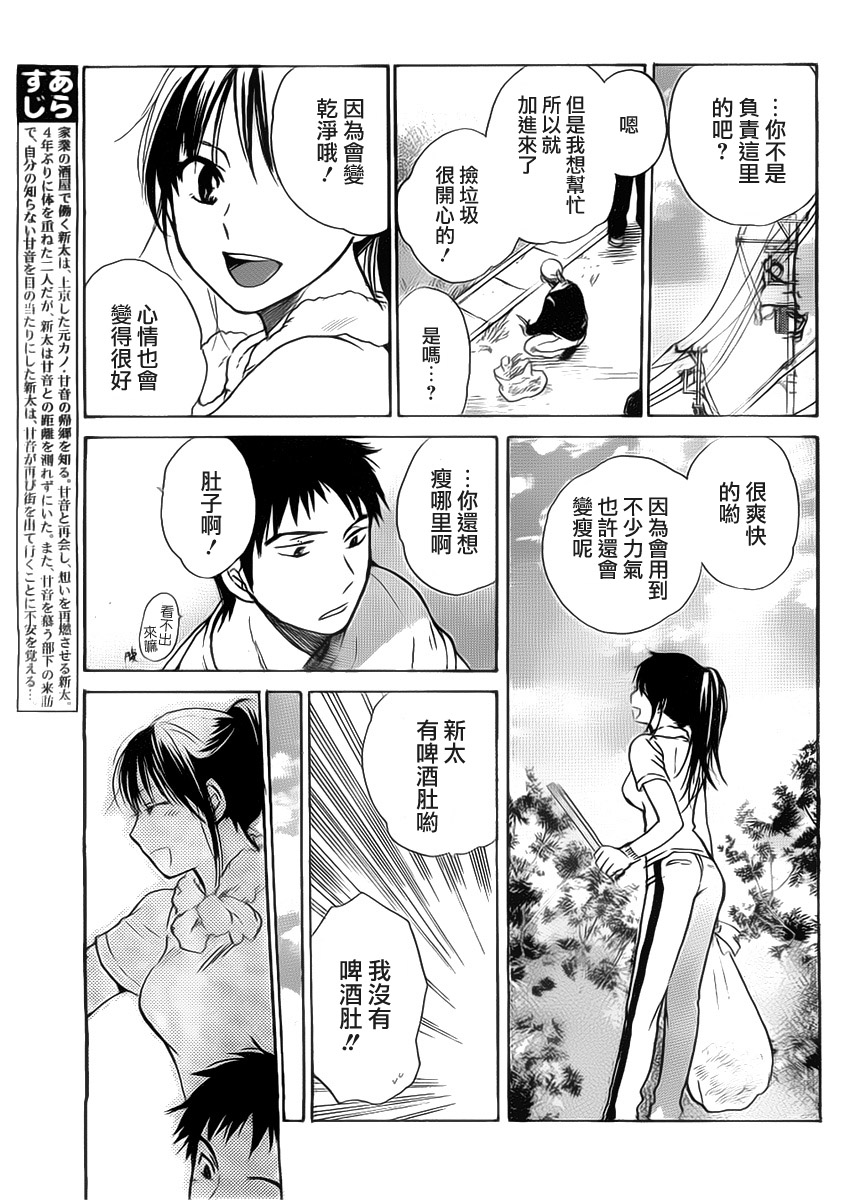 Amai Koe Ch. 3-4 page 2 full