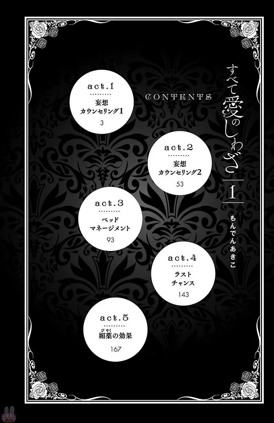 Subete Ai no Shiwaza 1 page 4 full